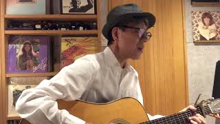 Love Has No Pride  Eric Kaz  Bonnie Raitt  Linda Ronstadt  acoustic cover  HiroB [upl. by Basilio]