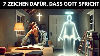 7 physische Zeichen dass Gott zu dir spricht [upl. by Anha]