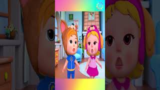 Potty Training Song  Let’s Poo in the Potty  Shorts [upl. by Irodim107]