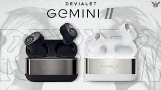 REVIEW  DEVIALET GEMINI II TWS หูฟังสุด Hi End กับเสียงสุดทรงพลัง มีดียังไงทำไมมันฮิตจัง [upl. by Iderf]