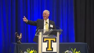 Trinity College Athletics 2023 Hall of Fame  Bill Decker [upl. by Sievert]