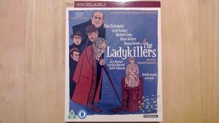 The Ladykillers 1955  Film Review [upl. by Scheers409]