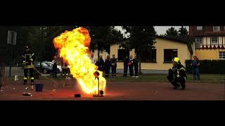 Voller Einsatz Wir sind die Feuerwehren im Landkreis Northeim [upl. by Boccaj]