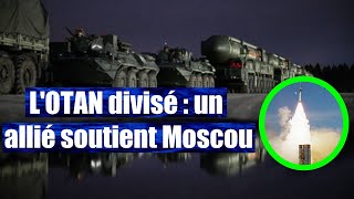 Attaque des missiles ATACMS en Russie  Un membre de lOTAN défend la Russie [upl. by Yeca]