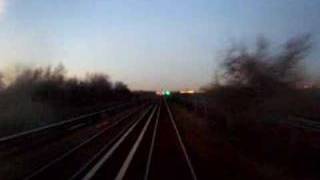 Railtrip NY A  Line Rockaway Part 2 [upl. by Bowyer]