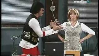 CRISTINITO EN EL GRAMMY 1 COMEDIA CUBANA18mp4 [upl. by Arraic]