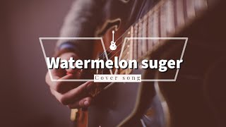 WATERMELON Sugar Cover Song SENSATION🔥🔥 [upl. by Mercorr234]