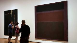 Mark Rothko  AB EX NY [upl. by Flynn]