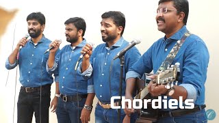 பலிபீடத்தில் என்னை பரனே  BALIPEEDATHIL ENNAI PARANEY  Chordiels Music  Christian Songs [upl. by Akenn841]