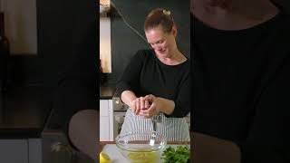 Easy Orzo Salad Recipe [upl. by Flanagan]