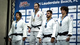 US Open Judo 2022 [upl. by Anneh]