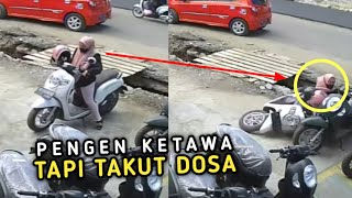 ASLI BIKIN NGAKAK  Kumpulan Video Lucu Tapi Jangan Ketawa Nanti Dosa  Funny videos [upl. by Deehsar712]