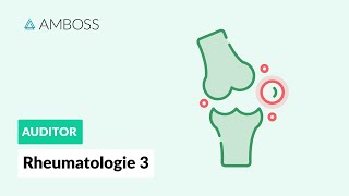 Arthritis  Arthrose  Teil 3  Rheumatologie Gelenke und Befallsmuster [upl. by Yim]