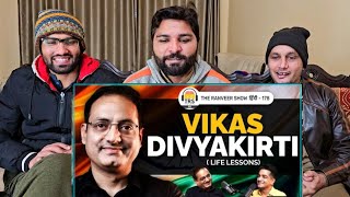 Dr Vikas Divyakirti UPSC ExamMindset Aspirant Struggle Dealing with Failure pakistanreaction [upl. by Anayik]