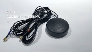 4G  GPS 2 in 1 Combined Antenna  Apex Innovation  Product Overview [upl. by Allets]