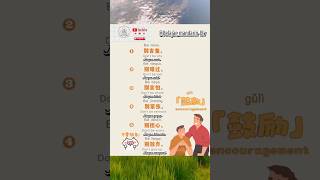 Tambah lagi ya guys semangatbelajar learnchinese kelasmandarin videoshort learn mandarinpemula [upl. by Boehmer611]