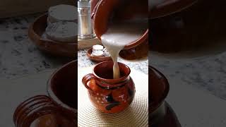 Cómo hacer atole de mazapán ¡en menos de 15 minutos  Recetas de bebidas  Cocina Vital [upl. by Dewayne904]