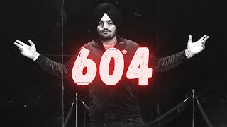 Sidhu Moosewala Type Beat x Mxrci Type Beat  quot604quot  Beat Switch Type Beat [upl. by Moscow]