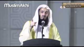 Reciting Short Surahs To Shorten Salah ImportantAdvice  Mufti Menk [upl. by Kcirdnekal711]