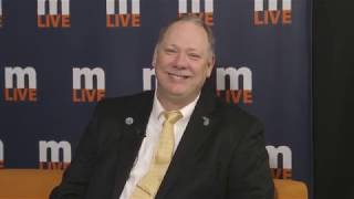 Libertarian Bill Gelineau Michigan Voter Roundtable [upl. by Quincy]