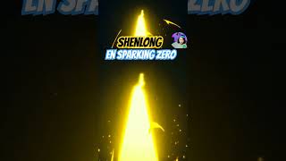 SHENLONG en SPARKING ZERO [upl. by Adyol]