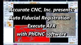 Auto Fiducial Registration [upl. by Nowd]