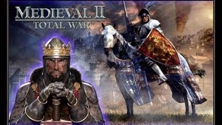 Lets Play Medieval 2 Total War HD BLIND  17 Kreuzzug gegen Venedig [upl. by Nalahs]