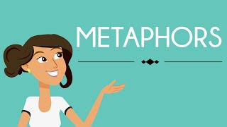 Metaphors  English For Kids  Mind Blooming [upl. by Ilowell492]