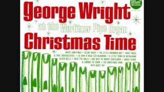 George Wright  White Christmas [upl. by Suoiradal]