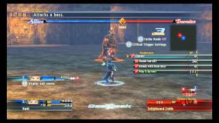 Last Remnant PC HD Hard Solo Noshields  Enlightened Seven [upl. by Onej]