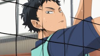 Akaashi Keiji Best Moments Haikyuu [upl. by Tamqrah700]