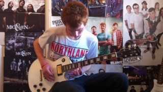 10 Years of Parkway Drive  Guitar Medley  By CobjayGuitar  HD [upl. by Bunde843]