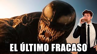 🟧 Venom 3 cumple todas las reglas del guion de cine pero fracasa estúpidamente [upl. by Valina]