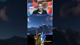 Tiktok chose violence tiktok sonic live contentcreator [upl. by Inihor392]