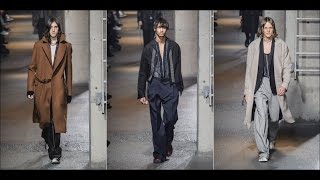 Lanvin  FallWinter 20162017 at Paris Fashion Week [upl. by Lucie458]