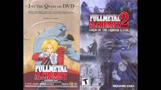 Fullmetal Alchemist 2 Curse of the Crimson Elixir  quotSilent Madnessquot 1080p [upl. by Zirkle]