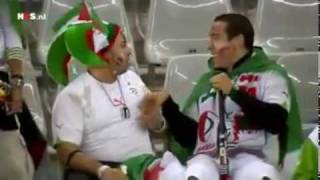 كاس العالم 2010 مشهد مضحك الفوفوزيلا [upl. by Laehcim]