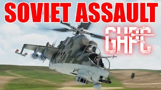 Pushing Back the Soviets  Gunner Heat PC GHPC Gameplay [upl. by Werna8]