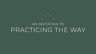 September 1 2024  An Invitation to Practicing the Way Fasting [upl. by Northway904]