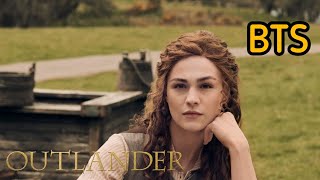 Outlander Season 6 New BTS [upl. by Essila]