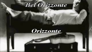 Pino Daniele Bel Orizzonte Karaoke [upl. by Aneeres]