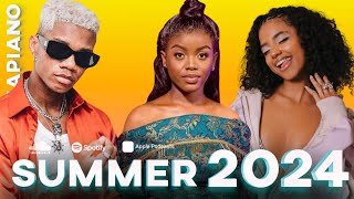 FROBEAT MIX 2024 NAIJA 💥 The Best and Latest Afrobeat Jams of 2024 💥 Ayra Starr Burna Boy Rema [upl. by Kowtko]