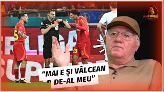 Dumitru Dragomir “LA CURENTAT” pe arbitrul meciului FCSB  FC Botosani 32 [upl. by Eissahc]