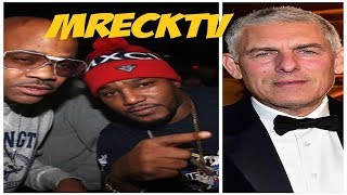 Camron amp Dame Dash Exposes Lyor Cohen Finessing Mills From Defjam On Juelz Santana amp Dipset Deals [upl. by Sinnaoi]