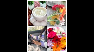 Happy Morning  A tiny vlog snippet [upl. by Kcirdez831]