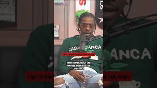 This Is how Rich Homie Quan ended up on lifestyle [upl. by Allys169]