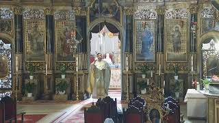 Episcopia GrecoCatolică de Oradea Live Stream [upl. by Sonitnatsnoc]