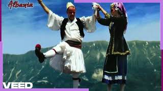 Tumankuqe  Kenge Popullore Shqiptare Albanian Folk Song [upl. by Malony]