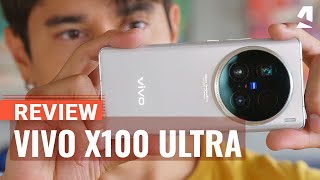 vivo X100 Ultra review [upl. by Waldack]