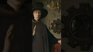 The Arnolfini Portrait – Jan van Eyck [upl. by Adhern]